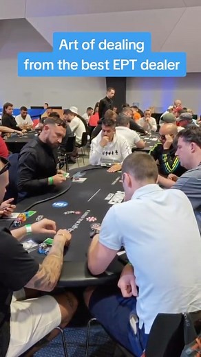 152K views · 624 reactions | “Art of dealing  ♠️♦️❤️♣️ -  All rights and credits reserved to the respective owner(s) ✨ - #poker #لعبة البوكر #扑克 #撲克 #포커 #pôquer #ポーカー #πόκερ #פּוֹקֶר #póker #โป๊กเกอร์ #पोकर #покер #pocher #upswingpoker #chipporn #wsop #SolverforWhy #iranpoker #pokerlife #liveatthebike #borgata #bellagio #venetian #parx #aria #wynn #HustlerCasino | Poker Players | Facebook