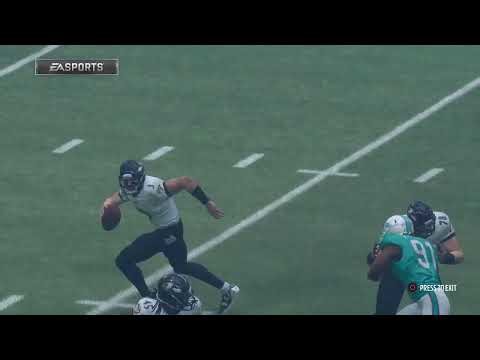 S7 W5 Ravens vs Dolphin