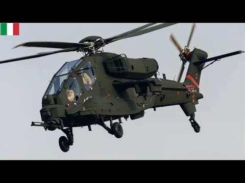 Italy orders new AW249 Fenice attack helicopters from Leonardo