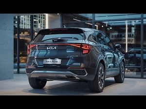 New Kia Seltos 2025 Review | First Look, Features, EV Variant, Launch & More!