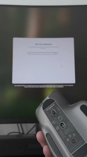 The Mouse Connected Instantly Zero Setup