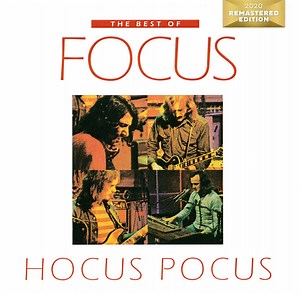 Focus - The Best Of Focus Hocus Pocus