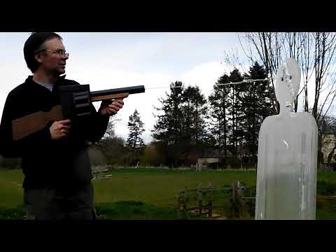 Bugsy Malone Splurge Gun Replicas- Show and Tell