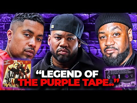 The Story Of Raekwon's "Only Built 4 Cuban Linx" Album