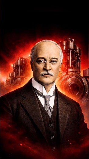 The real story of the diesel engine