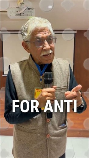 Venkateswara Rao Managing Director @ SRV BIOSCIENCES Pvt Ltd | High Potency API(HPAPI) SPICMACAY