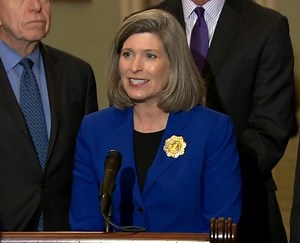 5K views · 490 reactions | With 225,000 jobs created last month alone, the U.S. economy is continuing to fire on all cylinders! | Senator Joni Ernst | Facebook