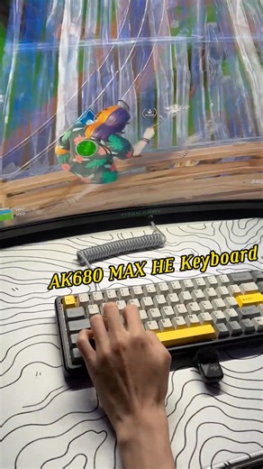 3.5K views · 23 reactions | Level up your setup with the AJAZZ AK680...