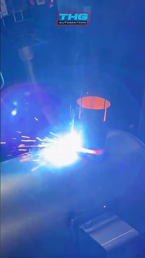 Robotic Pipe Welding With Fronius CMT