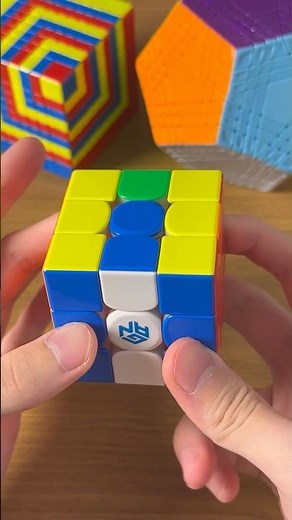 The Last Step of the Rubik’s Cube