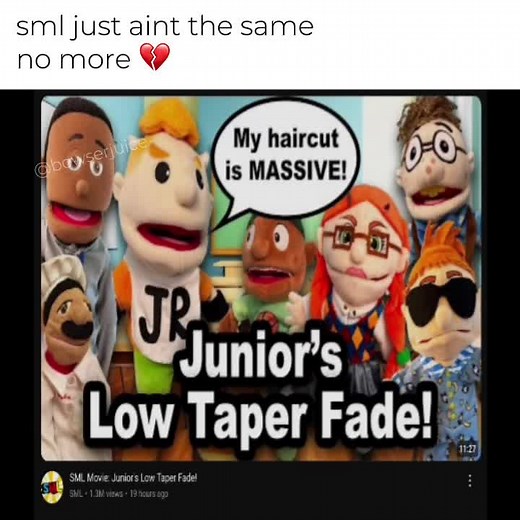 Latest SML Video Featuring Bowser and Memes