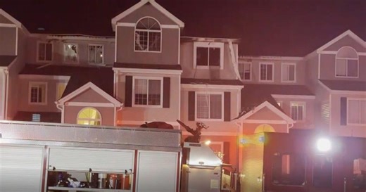 Dozens homeless after Ann Arbor Township fire; norovirus cases on the rise; other top stories