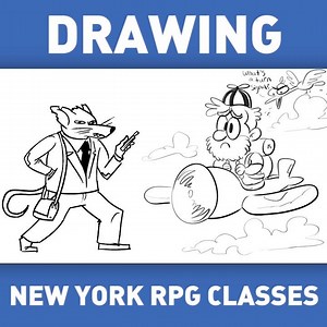 3.1K views · 43 comments | What are the RPG Classes for your city/town? | Drawfee Show | Facebook