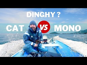 Cat Dinghies: Fad or FAB? It’s time I Find OUT.