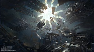 Halo 4 concept art