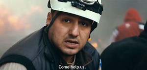 Official Trailer for Award-Winning Documentary 'Last Men in Aleppo' | FirstShowing.net