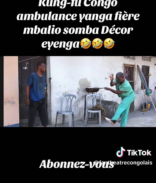 Exploring Théâtre Congolais: A Cultural Comedy Journey