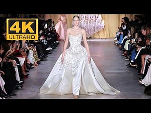 Zuhair Murad Haute Couture | Spring/Summer 2026 | Haute Couture Week - 4K