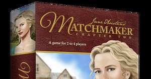 Jane Austen's Matchmaker: Chapter Two