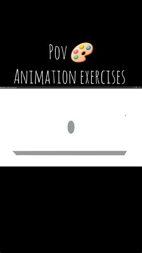 Learning animation one principle at a time 🎬 #art #animation #digitalart