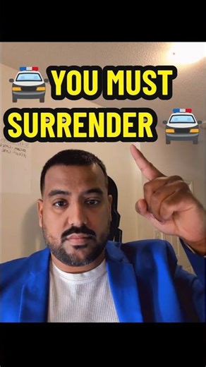 🚔YOU MUST SURRENDER 🚔 (March 23 2026)