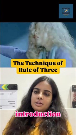The Technique of Rule of Three in Screenwriting | Black (2005)