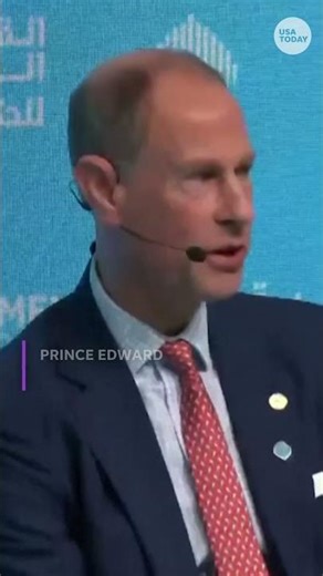 Prince Edward urges focus on Jeffrey Epstein victims after new files