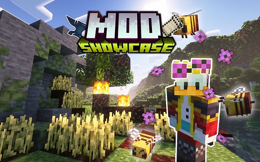 当模组让你能目睹时间与自然留下的痕迹👀(上) 我的世界|minecraft|MC模组介绍|Mod Showcase|Immersive Weathering