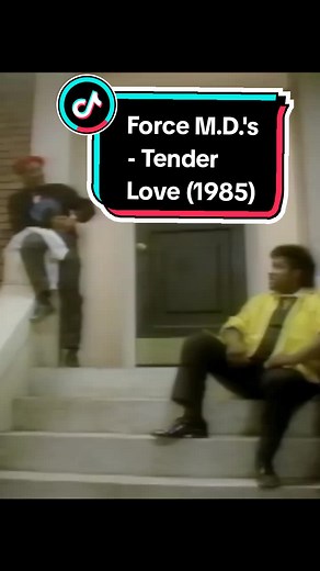 Force M.D.'s Tender Love 1985 Music Video