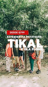 1K views |  Vive una aventura inolvidable en el Parque Nacional...