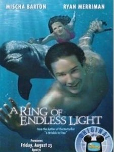 Фильм Кольцо бесконечного света (A Ring of Endless Light): фото, видео, список актеров - Вокруг ТВ.