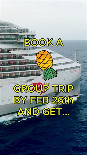 Spicy Vacations on Instagram: "Spicy Vacations is what happens when a travel agency and a very social cocktail party fall in love and decide to cruise the world together. We create group trips for fun, open minded adults who want more than a beach chair and a buffet line. Our trips are built around connection, laughter, late nights, and the kind of stories you only tell your best friends. Or strangers on the internet. No judgment here. We host unforgettable group cruises and events on Virgin Voy