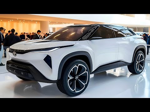 New 2025/2026 Toyota Harrier Redesign Unveiled: Everything You Need to Know!