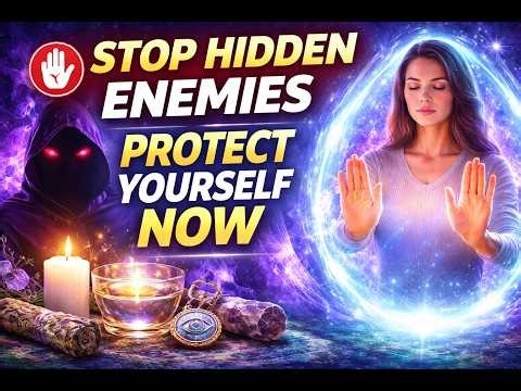 Protection From Enemies ⚡| Powerful Spiritual Shield Ritual | Consult Your Problems - +91-8847091735