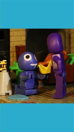 Let Me Do It For You Meme | LEGO x ROBLOX #shorts #roblox #lego