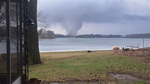 NWS rates Union City tornado EF3, with winds up to 150 mph