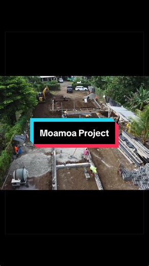 Moamoa Project: R&J Construction Pt. 1