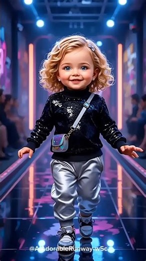 World’s Cutest Baby Doll in a Fairytale Carriage💎