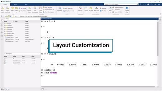 Having trouble finding your way around the MATLAB dev environment? Follow along for a walkthrough, including MATLAB Copilot ⤵️ | MATLAB