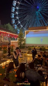 Open House Restaurant & Lounge Bar on Reels