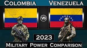 232K views · 4.7K reactions | Colombia vs Venezuela Military Power Comparison 2023 | Global Power | Global Power | Facebook