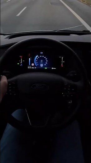 2026 Ford Transit JUMBO 2.0 EcoBlue 130 HP | 0-100 Acceleration Test