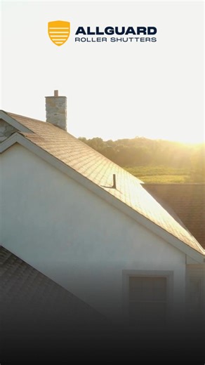 This summer, keep your home cool and comfortable with AllGuard Roller Shutters. Our premium shutters block out heat and sunlight, helping you save on energy bills while keeping every room naturally cooler. | AllGuard Roller Shutters | Facebook