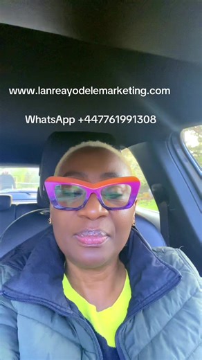 You can sign up to watch our webinar replay or join us every Tuesday and Thursday 5pm PST/ 6pm MST/ 7pm CST/ 8pm EST/ 1am GMT/ 1am WAT. Joining link is 👇🏾 www.lanreayodelemarketing.com #fypシ゚ #businessowner #digitalmarketing