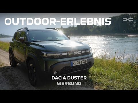 Dacia Playground Outdoor: Abenteuer an.