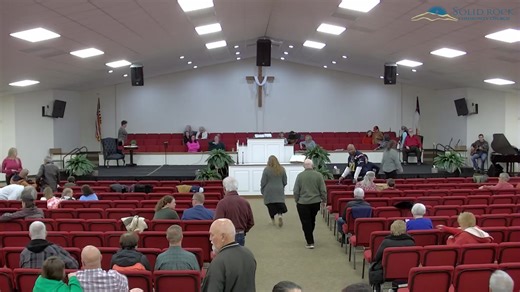 James Study Intro Part 2 Feb 8 26 Dr Brad Marona Church Copyright License® Includes access to lyrics in SongSelect 3227516 CCLI Streaming Plus License™ 22011542 | Solid Rock Community Church