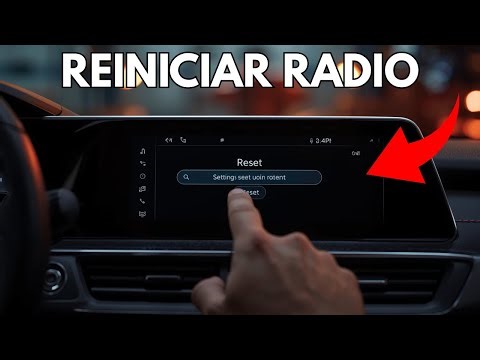 How to Reset Your Car Radio: Hard Reset or Easy Factory Reset