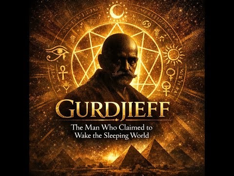Gurdjieff: The Man Who Claimed to Wake the Sleeping World