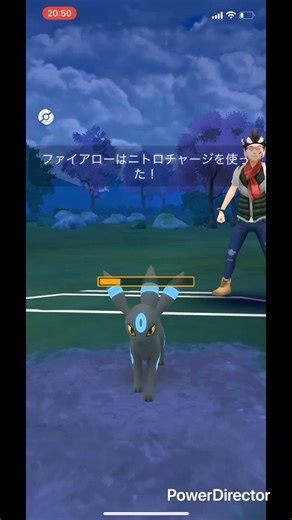 色違いのブラッキーと対戦してみた🔮