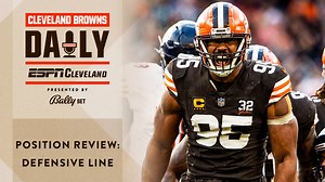 Position Review: Defensive Line | Cleveland Browns Daily | 2-23-24